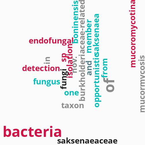 Detection ...