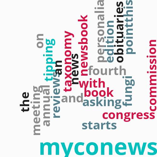 MycoNews ...