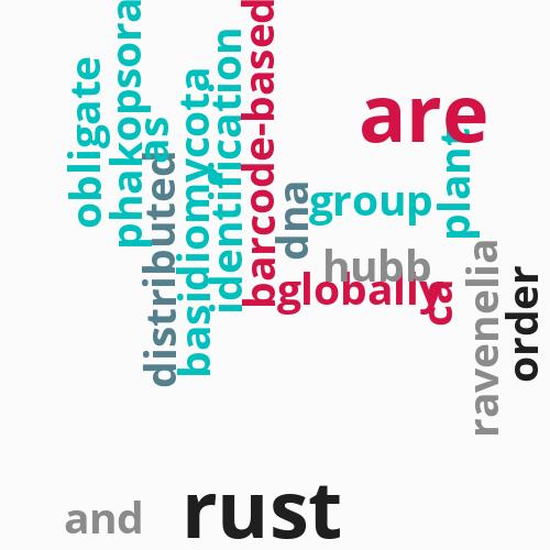 Rust ...