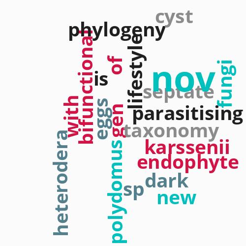 Polydomus ...