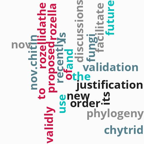Validation ...