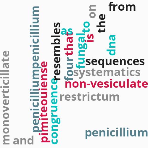 Penicillium ...