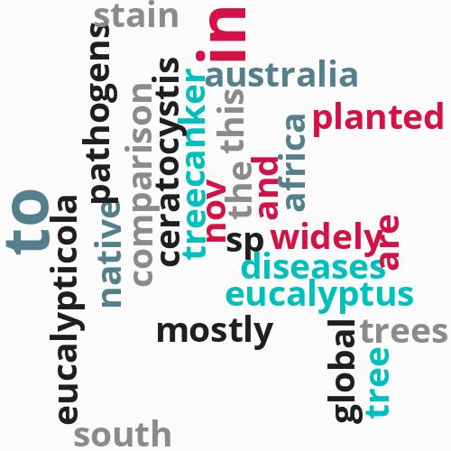 Ceratocystis ...