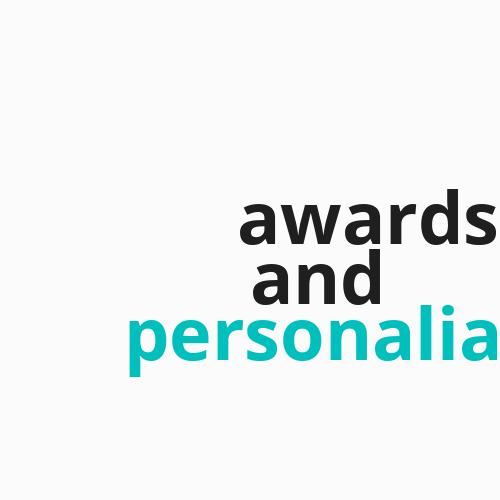 Awards ...