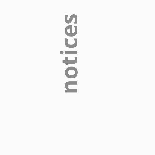 Notices