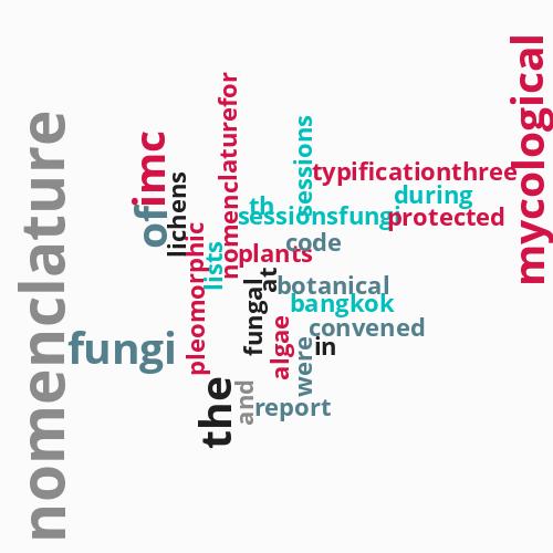 Fungal ...