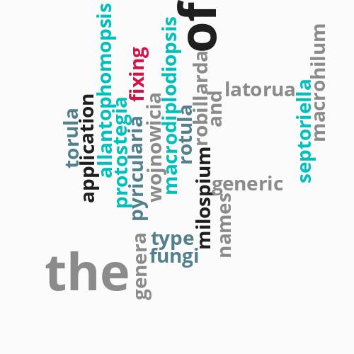 The ...
