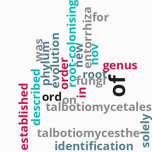 Identification ...