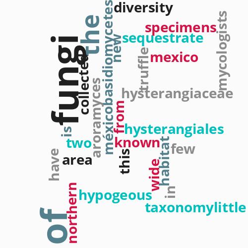 Two new Aroramyces species (Hysterangiaceae, ...