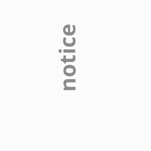 Notice