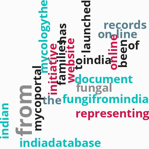 fungifromindia: ...