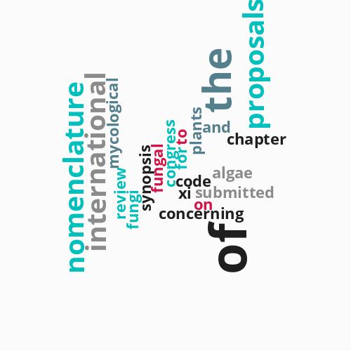 Synopsis ...