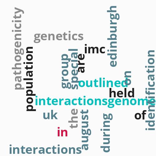 Colletotrichum: ...