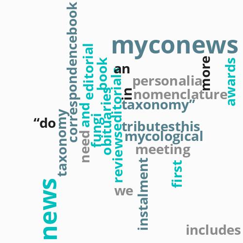 MycoNews ...