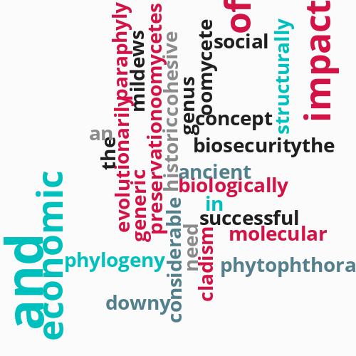Phytophthora: ...